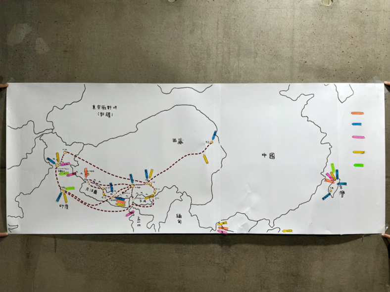 Mga Alaala ng Diaspora sa Taiwan: Paglalakbay ng Buhay ng mga Tibetanong na Nakapiit sa Ibang Bansa